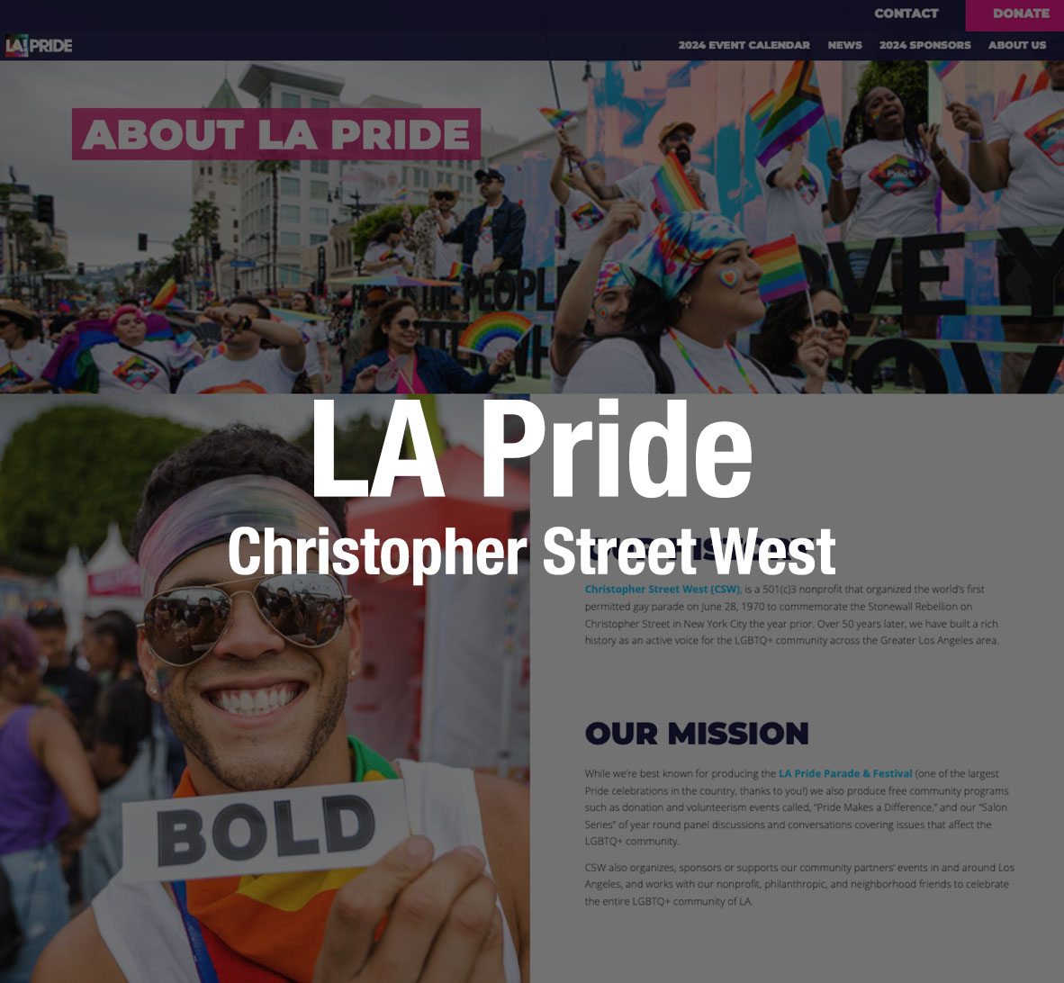 LA Pride